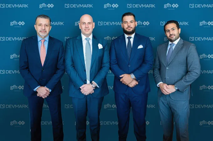 GFH Partners acquires majority stake in Devmark