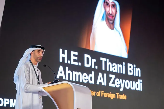 DMCC FinX launched to bridge institutional capital, trade and technology