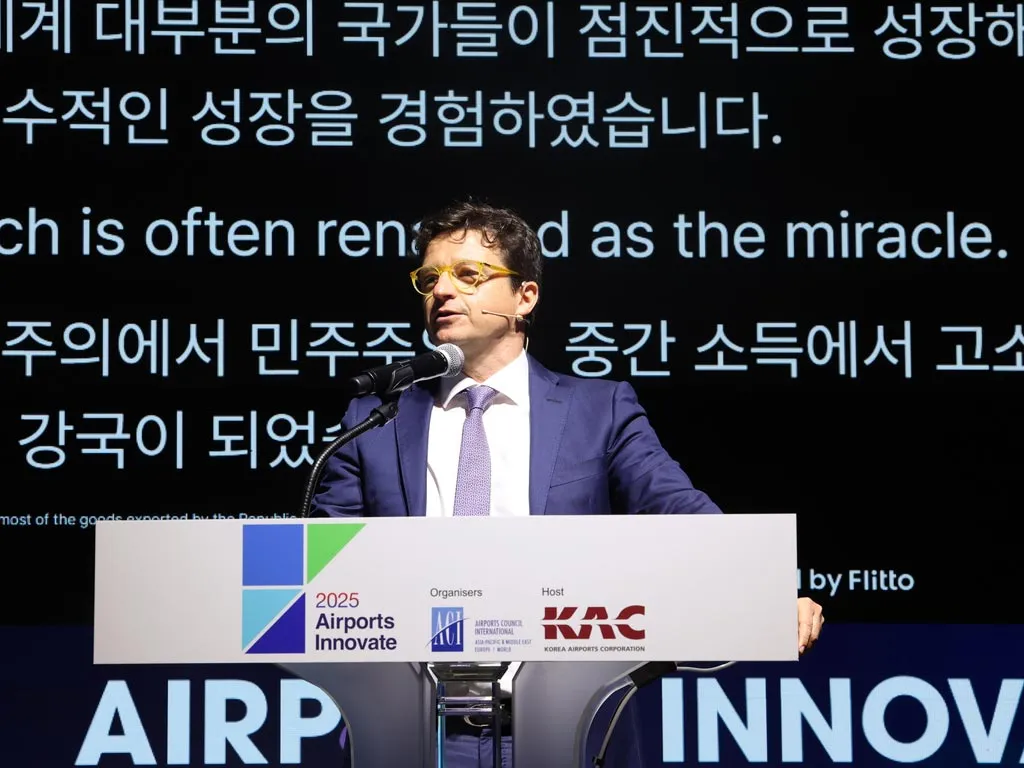 Innovation, reforms in airport operations sought