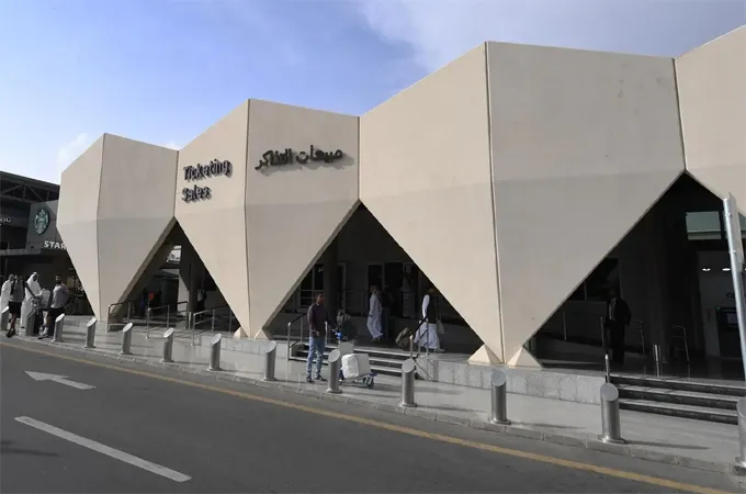 Abha Airport ranks third globally for on-time performance