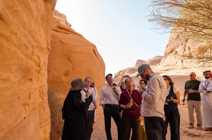 AlUla, Pompeii join forces to shape future of cultural travel