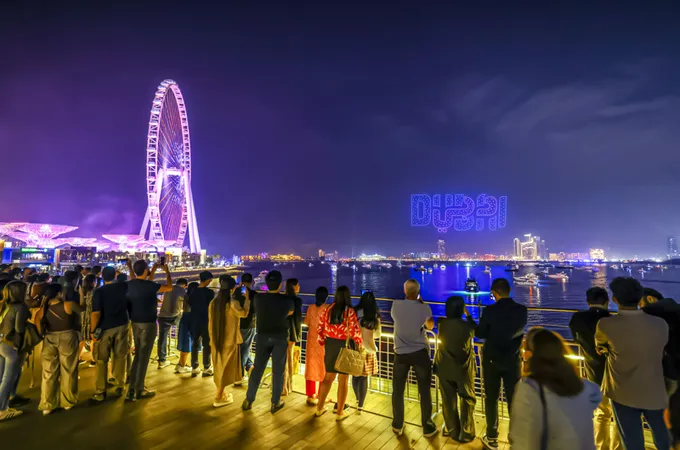 Dubai Shopping Festival returns for 38 days of celebration