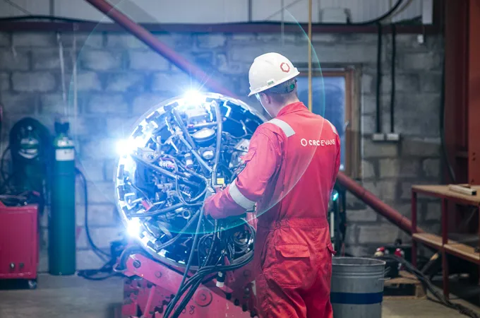 CRC Evans secures contract for Master Gas III project in Saudi