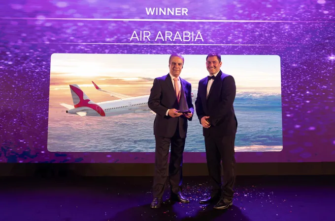 Air Arabia named ‘Low-Cost Carrier of the Year’