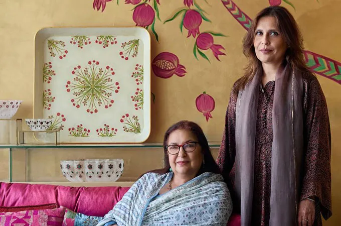 Indian luxury design house Good Earth opens in Dubai