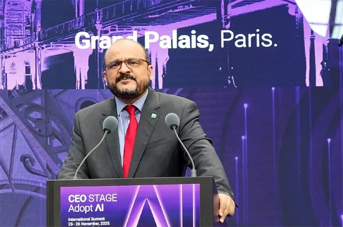 Aramco expands global footprint with new Paris office