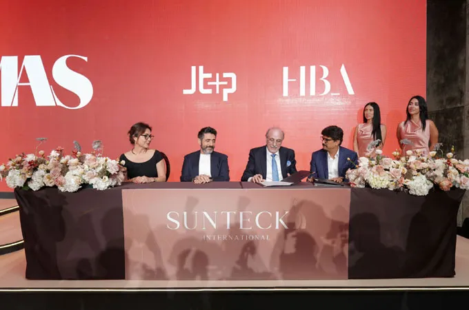 Indian luxury real estate group Sunteck enters UAE market