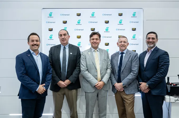 DWS secures first contract with Petronas in Abu Dhabi