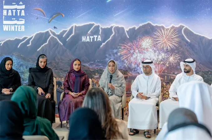 Brand Dubai launches second edition of #HattaWinter