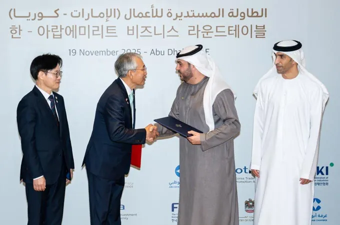 Al Khayyat Investments, CJ Foods expand K-Food market in Middle East