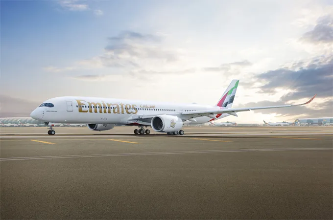 Emirates to serve Baghdad with all Airbus A350 flights from Jan