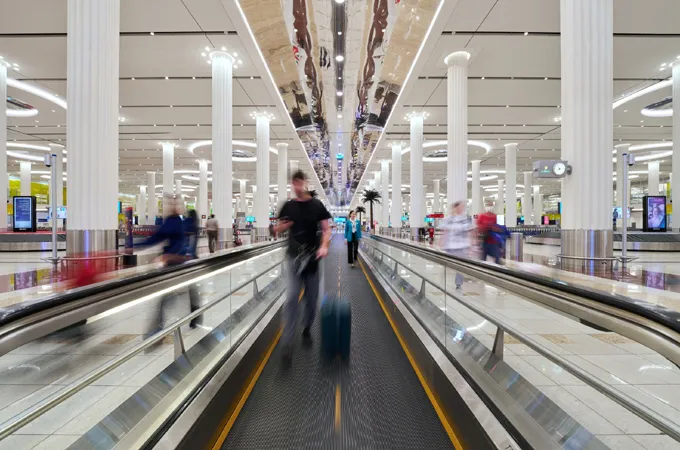 DXB expects 10m year-end travellers