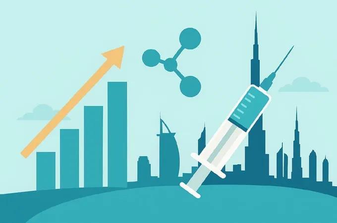  Middle East life-sciences M&A set to accelerate amid Gulf innovation push: report