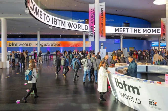 IBTM World 2025 concludes on a strong note, welcoming 12,000 participants