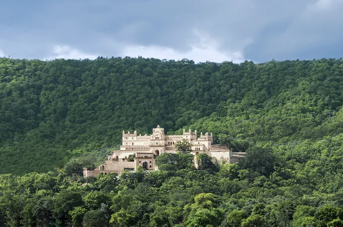 The Oberoi Group opens Rajgarh Palace