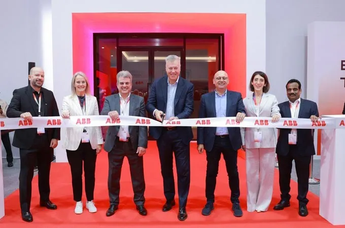ABB opens AI and digital solutions training centre in UAE 