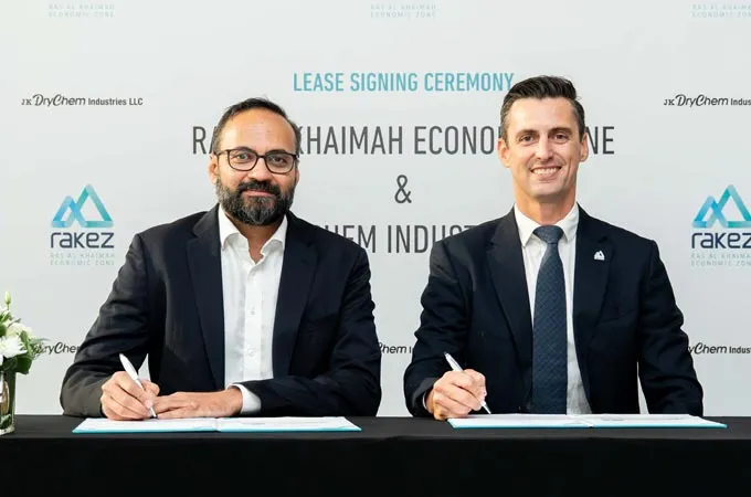 JK Cement expands regional presence in Ras Al Khaimah facility