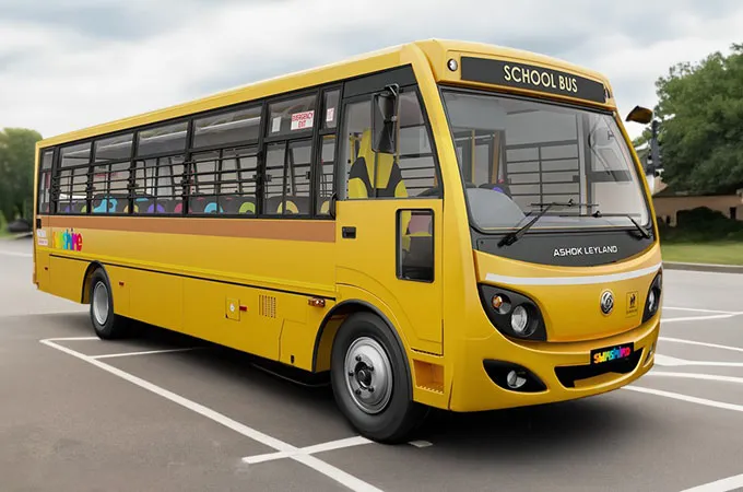 Ashok Leyland sets up Saudi subsidiary in key Mideast expansion