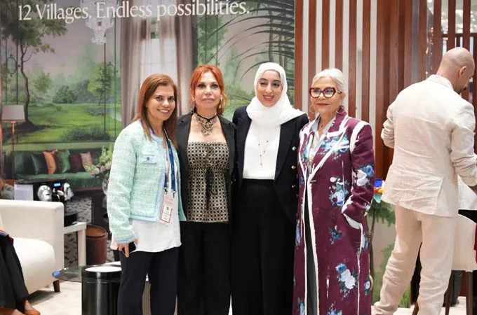 Danat, The Bicester Collection in global promotion of Bahrain’s natural pearls