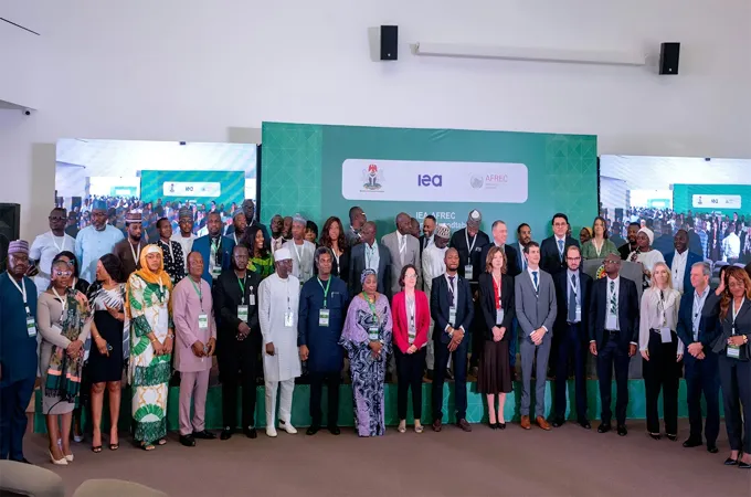 Over 100 energy stakeholders gather to act on methane pledges in Africa