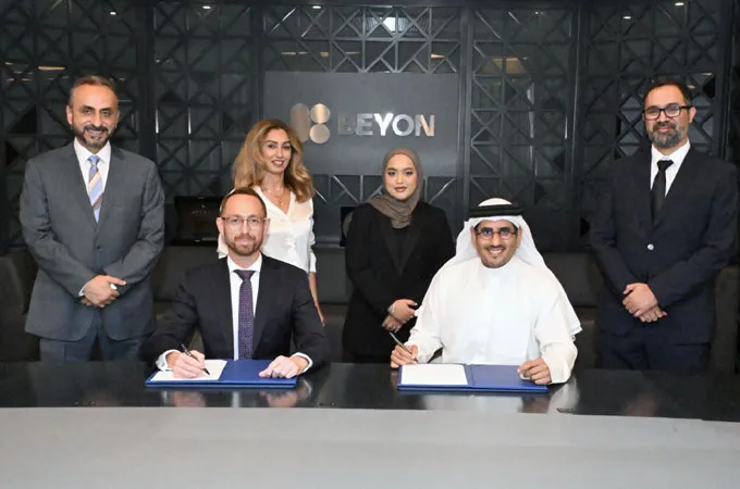 Beyon seals collaboration deal with Bahrain FinTech Bay