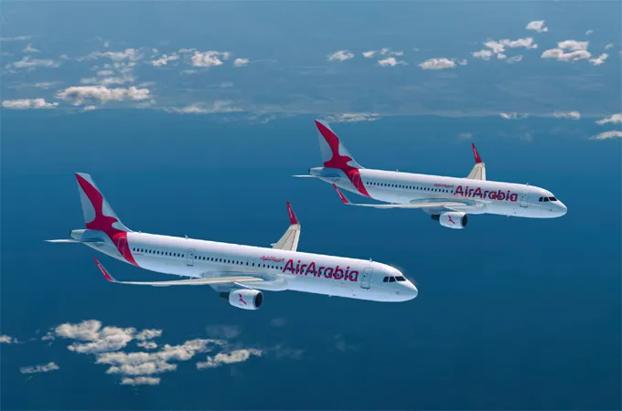 Air Arabia starts daily flights between Sharjah-Krabi
