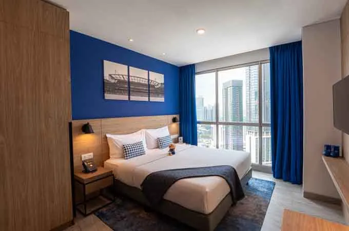 Ascott launches Asia’s first Chelsea-themed hotel suites