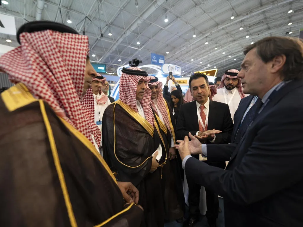 Global Airports Forum doubles in size as KSA aviation sector set for huge growth