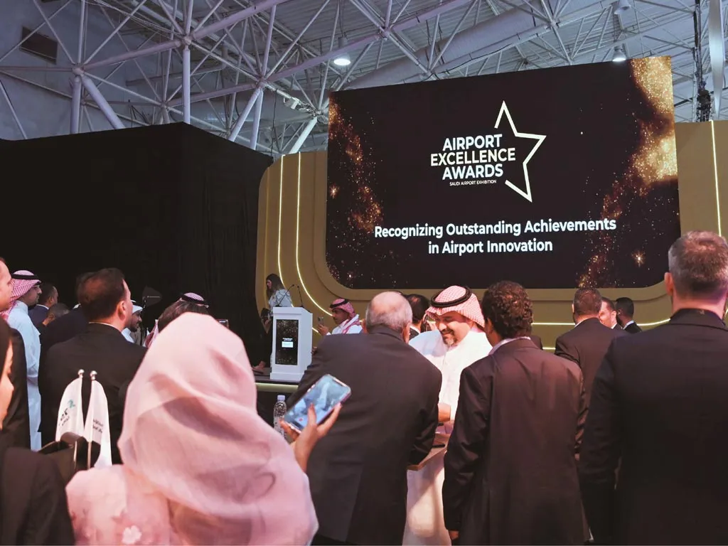 GAF receives 200 nominations for Airport Excellence Awards 