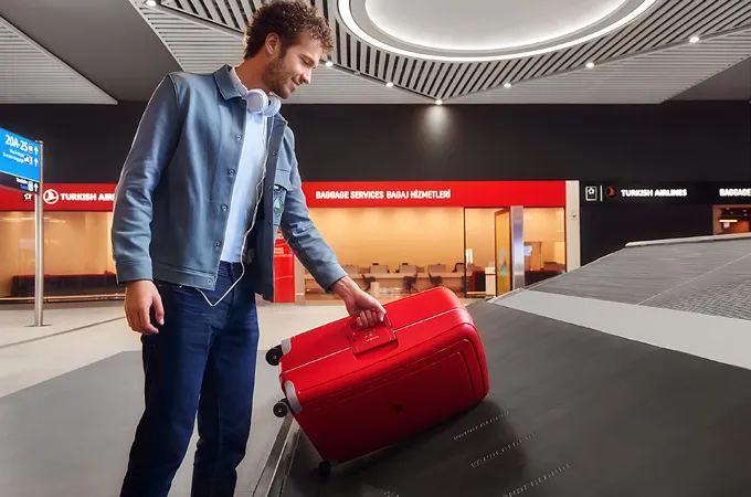 Turkish Airlines, Samsung launch smart tagged baggage service