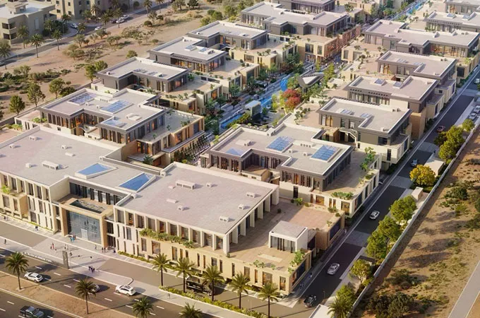 Tamear wins contract for Riyadh business park project 