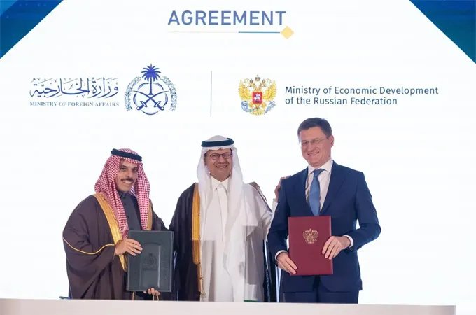 Saudi Arabia, Russia sign agreement on mutual visa exemption