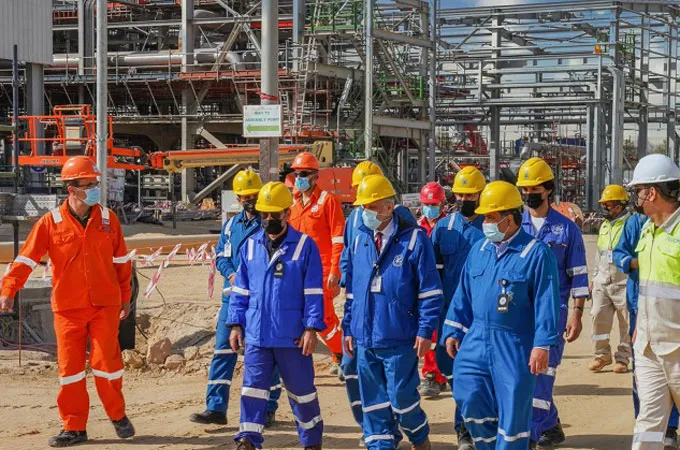 CGC lands $194m Kuwait Oil Company project contracts