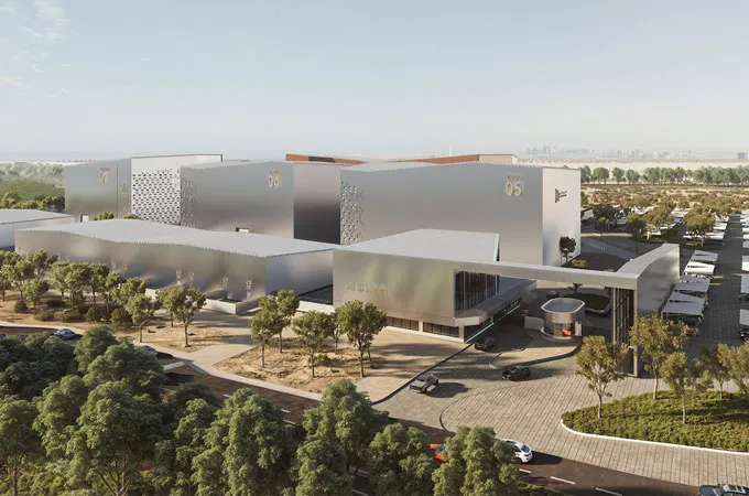 Shams launches new film, TV production hub in Sharjah