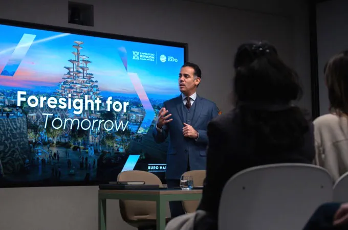 Buro Happold named lead design consultant for Expo 2030 Riyadh