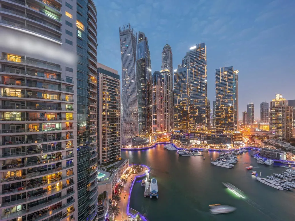 UAE hotels welcome 23.27m visitors in 9 months of 2025