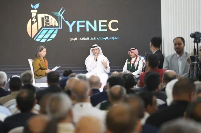UAE's $1bn Yemen investment to provide power to 3m homes