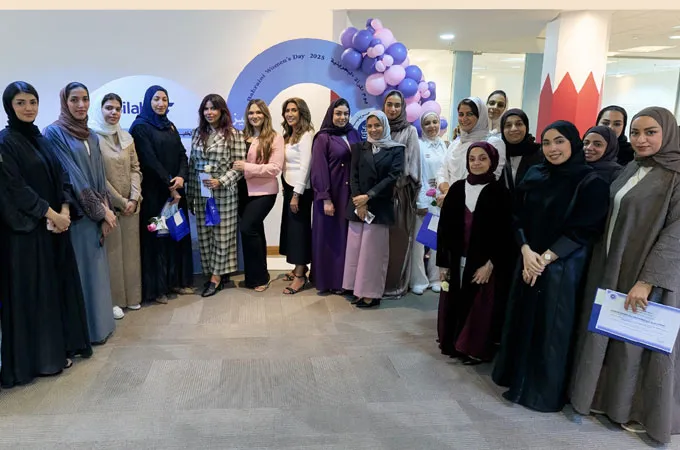 Silah Gulf shines spotlight on female strength on Bahraini Women's Day