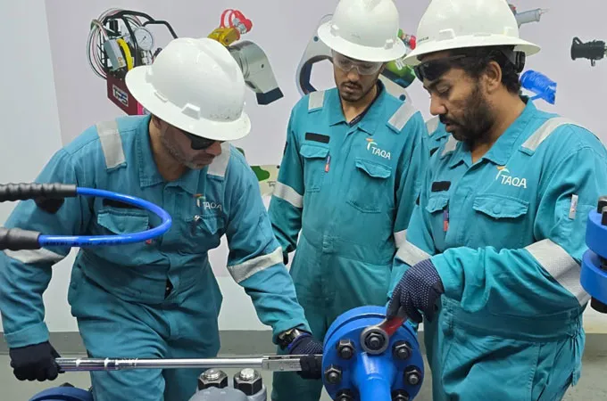 Saudi's Technology of Petroleum Services wins global recognition