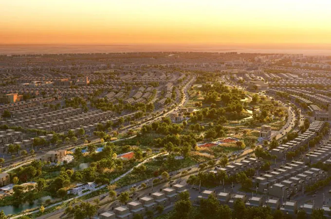 Retal in deal to build $1.39bn residential project in Riyadh