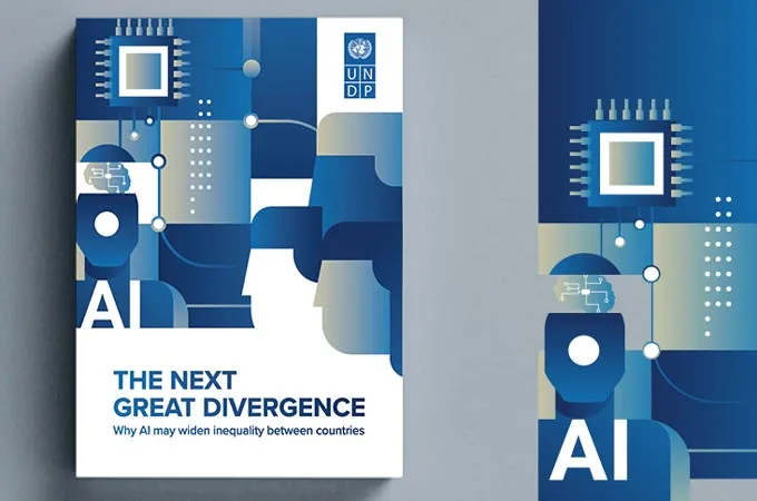 Millions of jobs at risk from AI adoption, says UNDP report