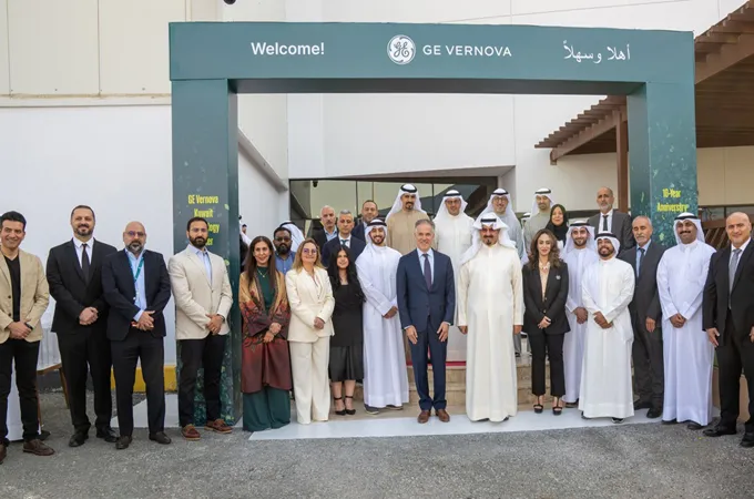 GE Vernova’s Kuwait Technology Centre marks 10-year anniversary