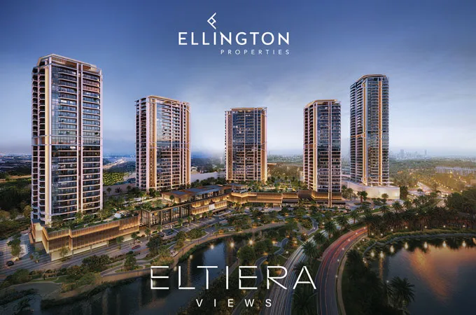 Ellington unveils newest residential project in Jumeirah Islands
