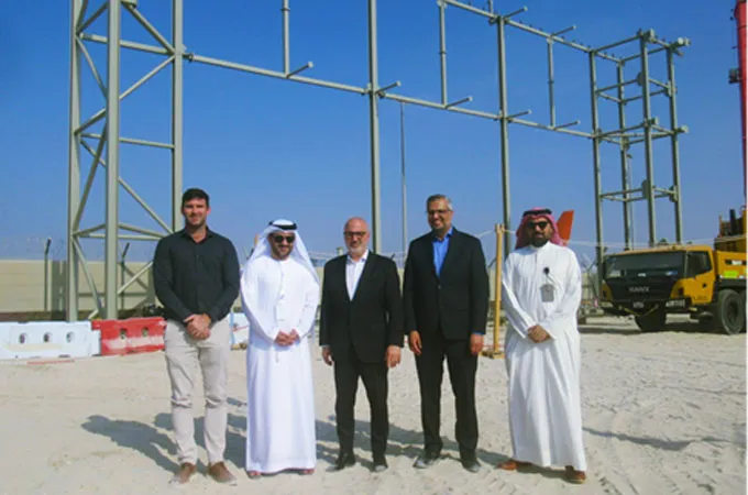 Bombardier's hitech Abu Dhabi facility set for 2026 launch