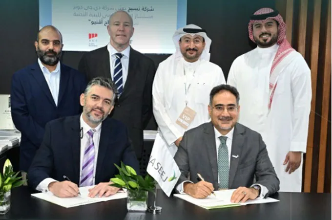 Naseej signs up DG Jones and Partners for Amwaj Avenue project