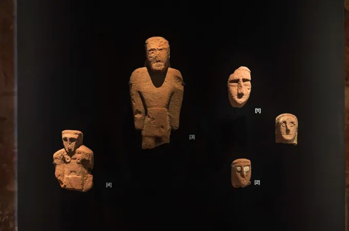 New AlUla exhibition uncovers Dadan’s ancient global links