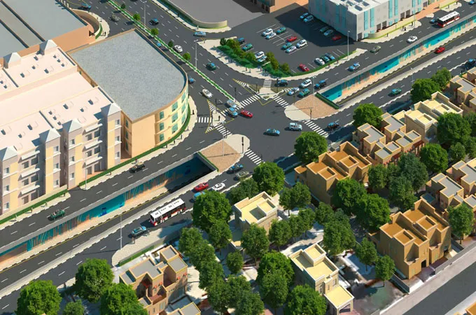 RTA announces integrated project for Al Wasl Road development