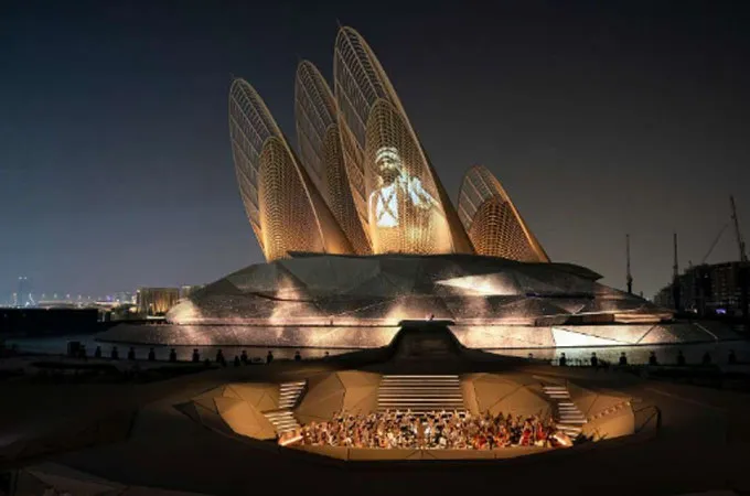 Zayed National Museum opens its doors to the public 