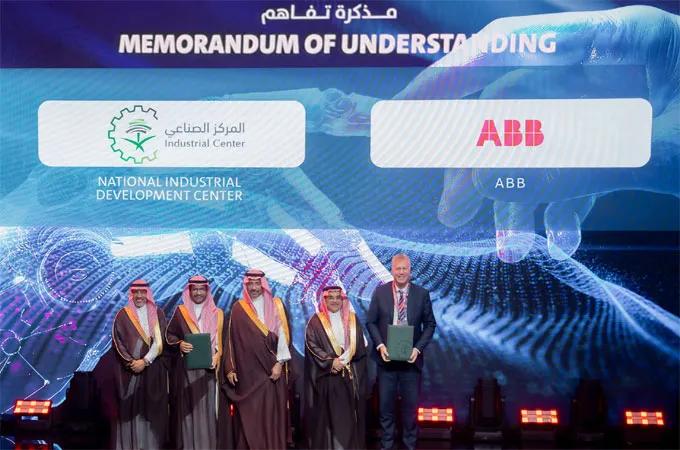 ABB joins NIDC to open training academy in Saudi Arabia