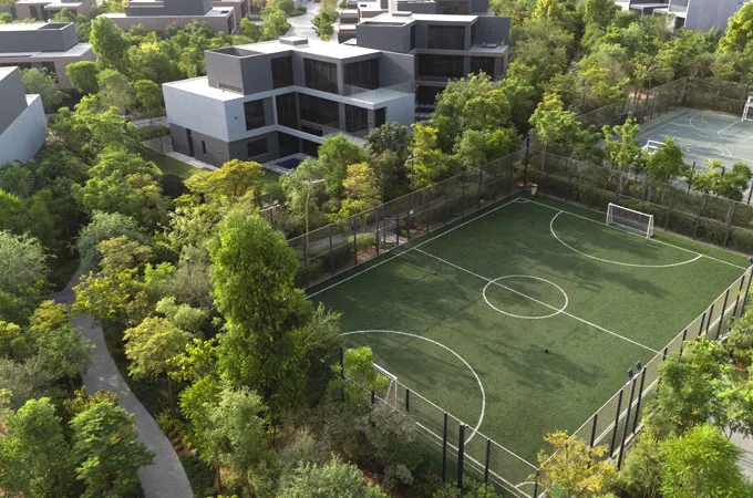 Arada awards $735m contracts for Sharjah’s woodland megaproject